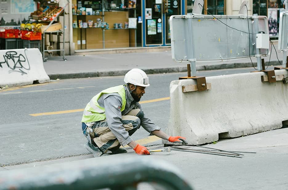 contractor and construction worker dog bite lawyer