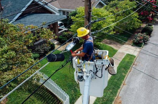 utility worker dog bite lawyer